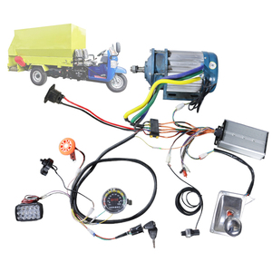 <span class=keywords><strong>B</strong></span>ộ điều khiển động cơ không chổi than 48V 800W DC, núm điều khiển, công tắc ga, thiết <span class=keywords><strong>b</strong></span>ị cơ khí cải tiến, hệ thống điều khiển ET-165 - Product Image 1