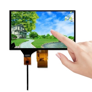 Modulo pannello Touchscreen industriale TFT LCD I2C da 7 pollici modulo pannello Touchscreen 7 pollici 1024*600 connettore FPC 50 Pin Raspberry Pi - Product Image 4