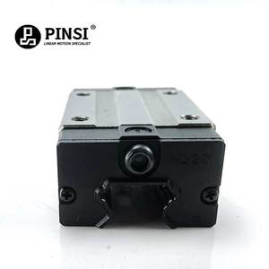 High <strong>Precision</strong> <strong>Linear</strong> Guideway HGH20CA HGH15 HGH20 HGH25 HGH30 <strong>CNC</strong> <strong>Linear</strong> <strong>Guides</strong> <strong>Rail</strong> Slider Block for <strong>CNC</strong> Machine - Product Image 2