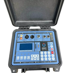 Wire and Wireless <strong>Programming</strong> Music Sync Jingduan Firing System for Large Scale Fireworks Show