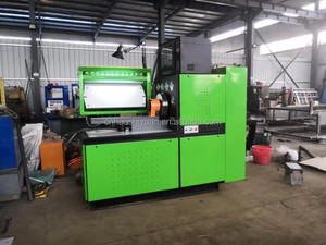 China machte BD960-CCIT Computers teuerung 12 Zylinder Diesel kraftstoff pumpe Prüfstand Prüfmaschine - Product Image 5