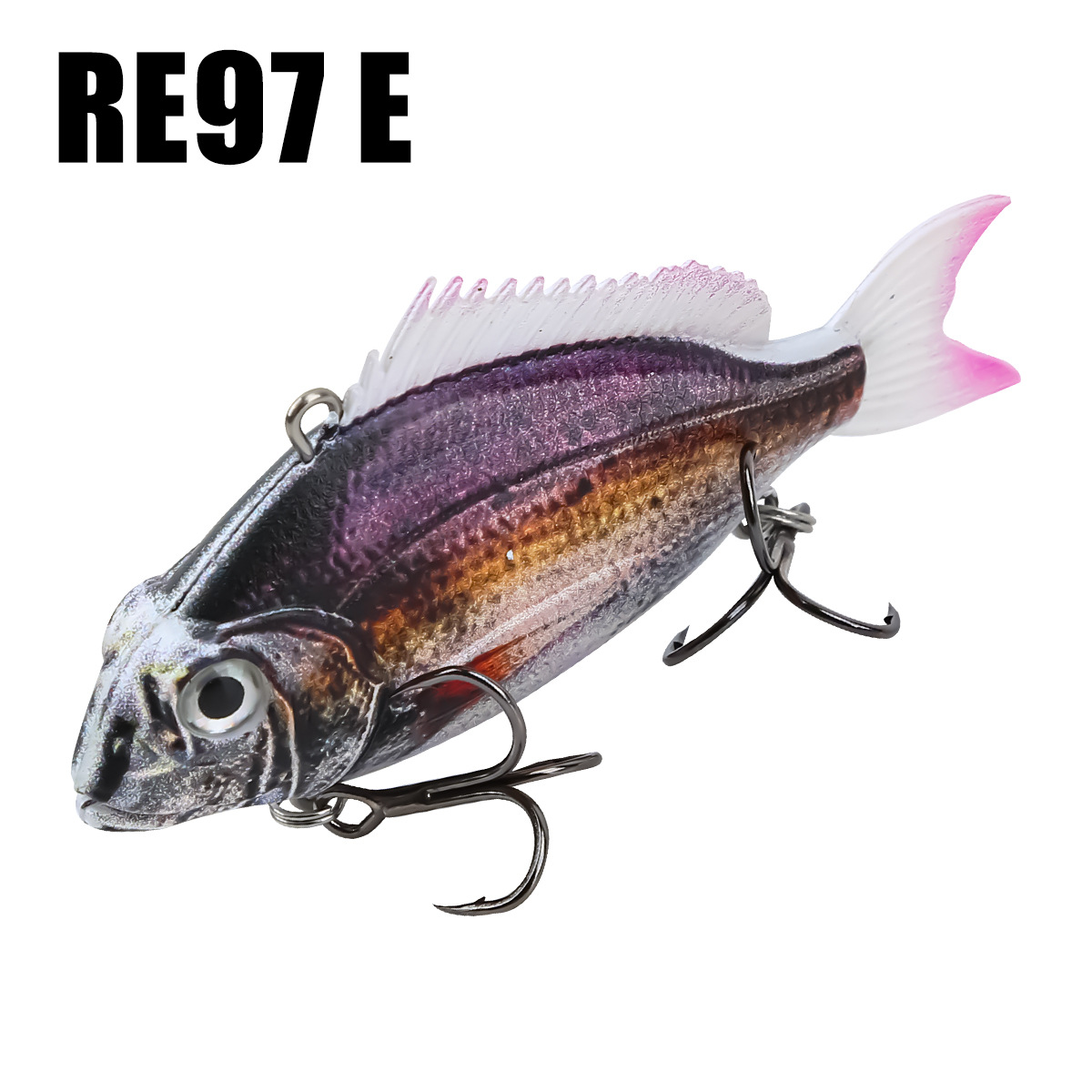 Coda di polvere bianca