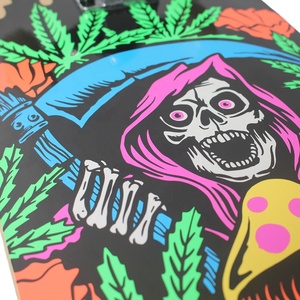 Woodsen OEM ODM Cmyk lụa Màn hình in ấn Giấy PVC truyền nhiệt in ấn phim cho Skateboard boong - Product Image 3