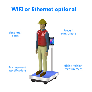 Dynamic Face Fingerprint Access Control Attendance <strong>System</strong> Weight Control ET700R - Product Image 5