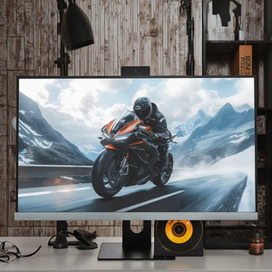 Gaming Desktop 23,8 27 pulgadas software y hardware de computadora AIO 27 "IPS g6405 DDR4 8GB computadora de escritorio I3 i5 i7 pc gamer - Product Image 4
