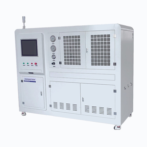 Automatic Hydraulic Servo <strong>Testing</strong> Machine , <strong>Integration</strong> Performance Hydrostatic <strong>Testing</strong> Equipment for Hydraulic Hose - Product Image 6