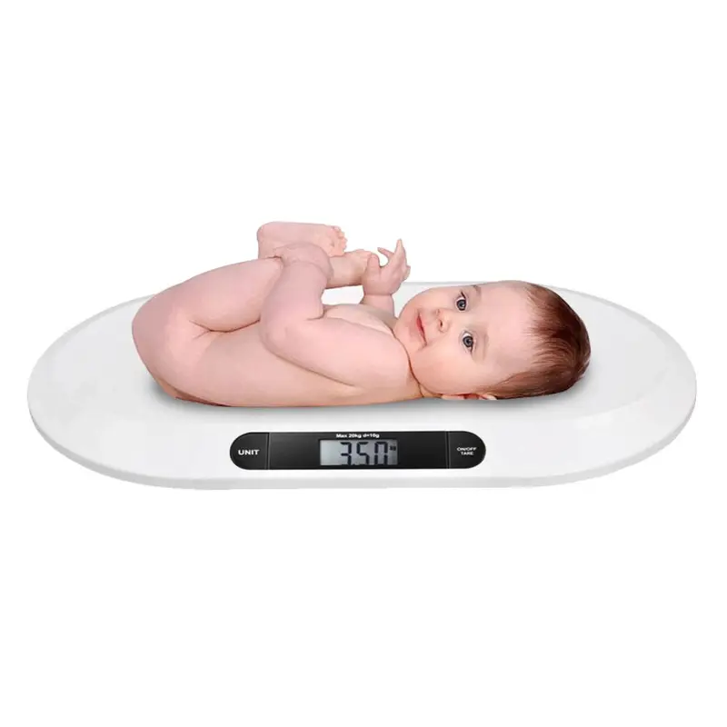 Haushalts-Baby waage Digitales Badezimmer Baby-Waage Waage Säuglings waage