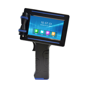 2025 Handheld-Tinten strahl drucker Verfalls datum der Kunststoff folie Chargen codierung Flasche Ablaufs tempel QR-Codierer Tij Hands trahl drucker - Product Image 6