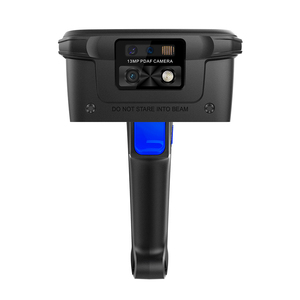 Ordenador móvil de 10000mAh, 64GB + 4GB, 5,45 pulgadas, Android 9,0 13, IP65, 1D, 2D, código QR, escáner de código de barras, empuñadura de pistola resistente, PDA de mano - Product Image 4