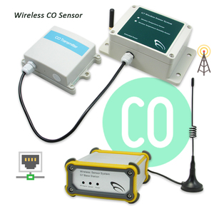 Ausrüstung Kohlenmonoxid-Gassen sor Co-Gas detektor Kohlenmonoxid-Monitor alarm mit Datenlogger - Product Image 1