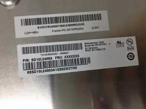 27 inch lm270wq5 m270dtn01.3 m270dtn01.5 144Hz tất cả trong một màn hình LCD cho Dell s2718d S2716DG Asus mg278 trò chơi màn hình máy tính - Product Image 5