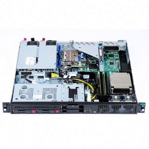 HPE ProLiant DL20 Gen10 sunucu Intel Xeon E-2224 16G 1T * 2 raf sunucusu 1U sıra sunucusu - Product Image 5