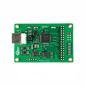 FT4232HL高速USBからシリアルモジュール/USB2.0データ取得/Devボード - Product Image 1