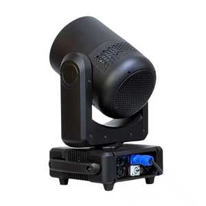 150W tại chỗ RGBW 4in1 dẫn di chuyển đầu giai đoạn ánh sáng <span class=keywords><strong>DMX</strong></span> Zoom rửa giai đoạn di chuyển đầu đèn buổi hòa nhạc sự kiện với trường hợp DJ sự kiện đám cưới - Product Image 5