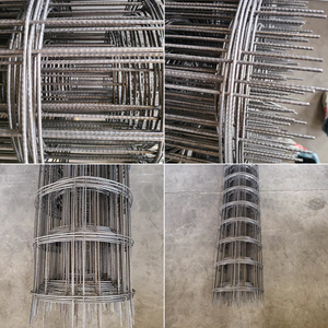 BRC dây lưới CuộN #65 6x6x75 5 Máy đo BRC A7 bê tông lưới 7ft * 75F cho guyana/Brazil/suriname/Bắc Africa thị trường xây dựng - Product Image 4