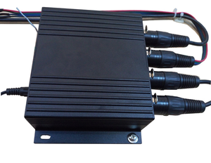 Programmable DC12V-24V Constant Voltage <strong>PWM</strong> Signal 2CH Master <strong>LED</strong> SD Card <strong>DMX</strong> <strong>Controller</strong>