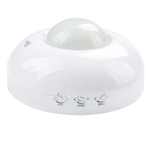 Sensor de movimiento Luz 220V Sensor automático Smart Life Interruptor de luz LED PIR Sensor de movimiento Detección Mini LED Luz nocturna sensible - Product Image 1