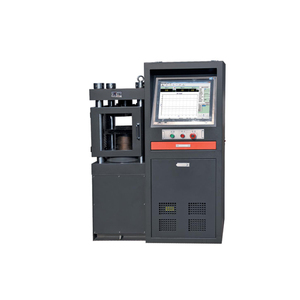 Máquina de prueba de esfuerzo constante automática 500KN Fabricante de máquina de prueba de materiales de laboratorio - Product Image 1