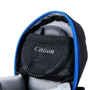 JJC เคสใส่เลนส์กล้องกันน้ำกระเป๋าเก็บของสำหรับเลนส์ทุกชนิด JBL Xtreme Soft DSLR โพลีเอสเตอร์