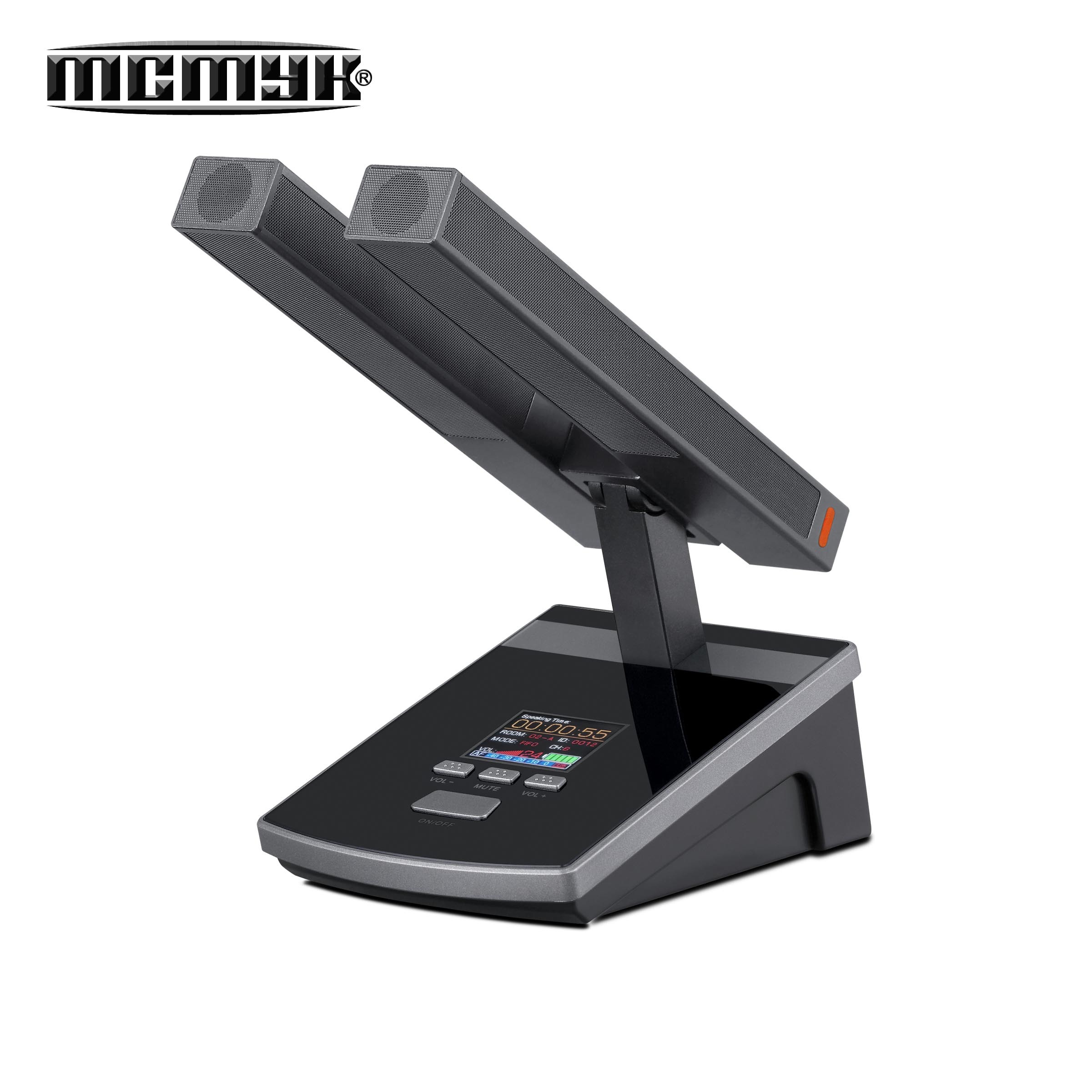 M3000/F4D Delegate Mic(BLACK)