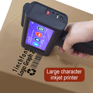 Macchina per stampante a getto d'inchiostro portatile con piccolo codice data a prezzo di fabbrica diretto - Product Image 3