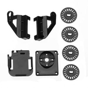 PENPOS <span class=keywords><strong>4WD</strong></span> Arduin kompatibler intelligenter Autokit mit Ultraschallmodul und Motorantriebskabel - Product Image 5