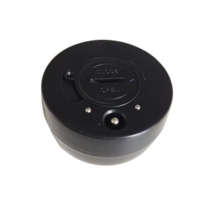 Batteria sostituibile acqua digitale galleggiante secchiello del ghiaccio vasca da bagno termometri per bagno di ghiaccio termometro timer funzione conto alla rovescia - Product Image 6