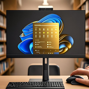 オールインワンデスクトップコンピュータコアI7 PCデスクトップコンピュータハードウェアソフトウェア贩売のためのデスクトップ - Product Image 1