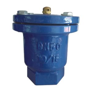 DN25-DN250 otomatik hava valfi, hava tahliye vanası hızlı havalandırma valfi PN16 - Product Image 2