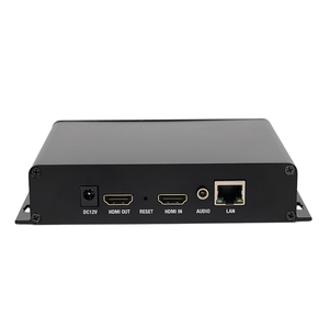 Encoder video H265 del server iptv di rete per facebook youtube - Product Image 2