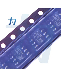 Serigrafi AS2181 SOIC-8 orijinal entegre devre IC kapısı sürücüleri çip AUIRS2181STR - Product Image 1
