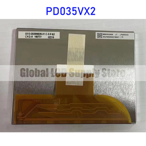 Nuevo Módulo de pantalla de 3,5 pulgadas 640*480 pantalla LCD PD035VX2 a-Si módulo TFT LCD pantalla Industrial - Product Image 3