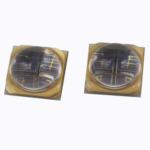 5050 smd ir 4 adet led dizi 42mil diyot ışık gücü 770 nm850nm 900nm 930nm 940nm1050nm 5w10w çip 60 derece kızılötesi led - Product Image 1