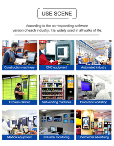 Using win Großhandels preis billig Touch panel Tablet Mini-Computer 7-Zoll-WLAN Android PC-Tablet für die Fabrik automation - Product Image 6