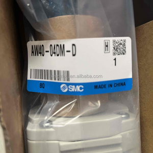 SMC AW40-04DM-D AW20(<strong>K</strong>)-D--AW60(<strong>K</strong>)-D Series Modular Type Filter Regulator (With Backflow Function Option) - Product Image 3
