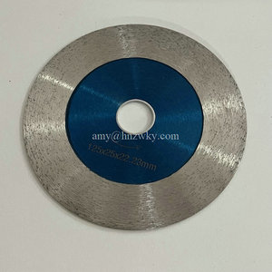 Hand <strong>Cutter</strong> for Tiles 115/125/180/<strong>230mm</strong> Mesh Thin Turbo Cutting Saw Blade for Porcelain Tile Cutting Disc - Product Image 3