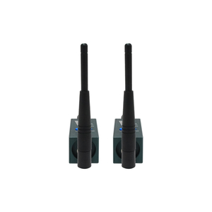 VanGaa 2.4G Kablosuz Verici Alıcı Sahne Işığı için USB-B'den USB-A'ya Ses/Video Aksesuarları 0.5m Alım Mesafesi 1PC - Product Image 4