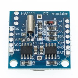 1pcs <strong>I2C</strong> <strong>RTC</strong> DS1307 AT24C32 Real Time Clock <strong>Module</strong> For AVR ARM PIC <strong>Tiny</strong> <strong>RTC</strong> <strong>I2C</strong> <strong>modules</strong> memory DS1307 clock