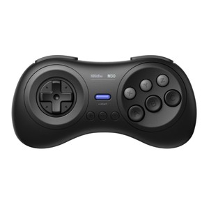 8Bitdo M30 Wireless BT Gaming Controller 6 pulsanti Gamepad per i classici di SEGA/Switch/MacOS/vapore/Raspberry Pi - Product Image 1