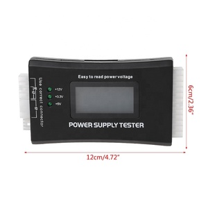 LCD-PC-Computer 2024 Pin 4-Netzteil ATX ITX SATA HDD PC-Netzteil tester - Product Image 2