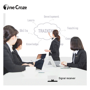 Multi-Pen-Touch pädagogische Trainingsgeräte flaches Panel intelligentes interaktives Whiteboard