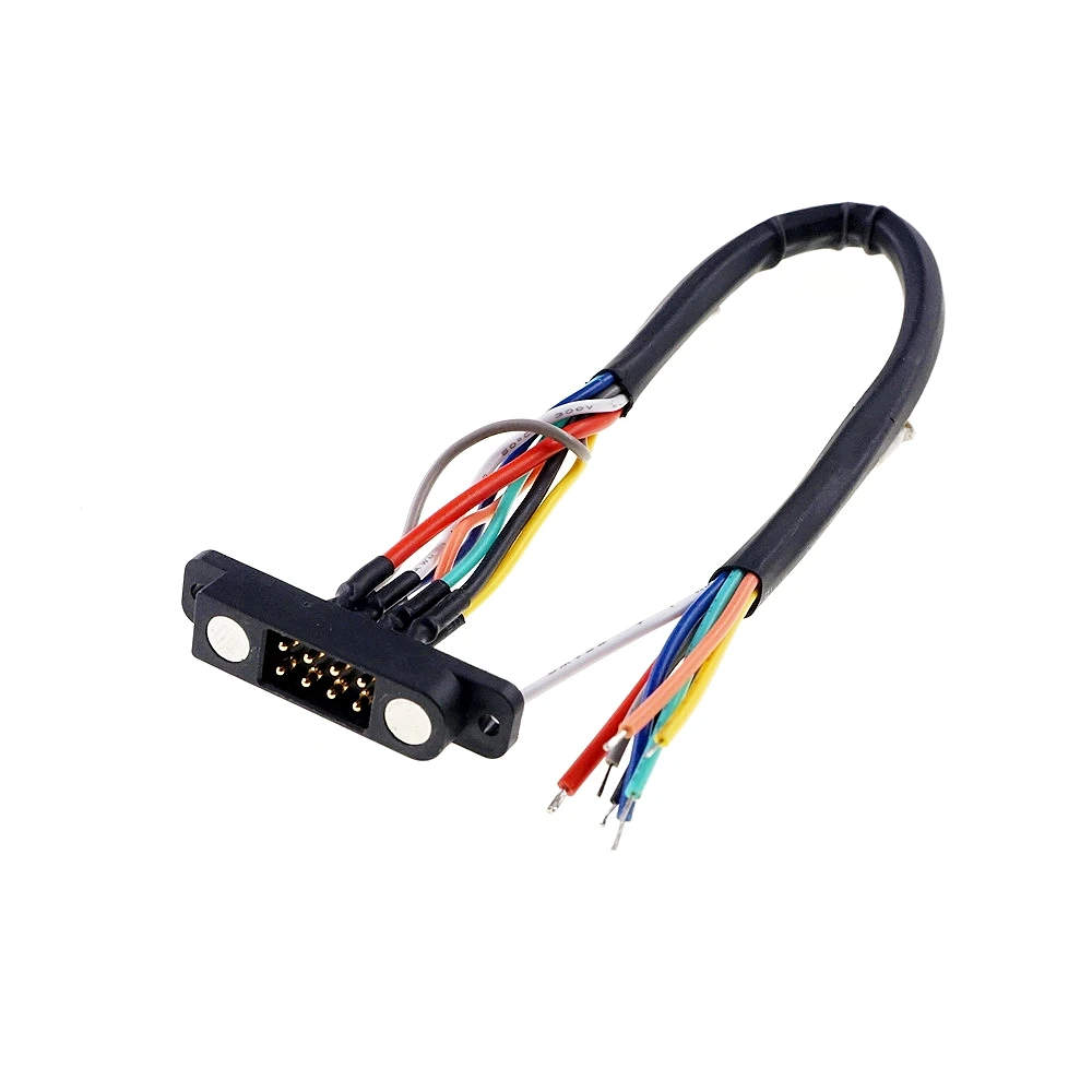 Male Wires