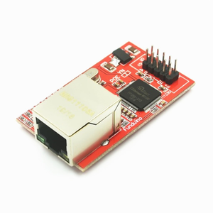 TOP Mini W5100 LAN Ethernet Shield scheda di rete modulo per Arduino