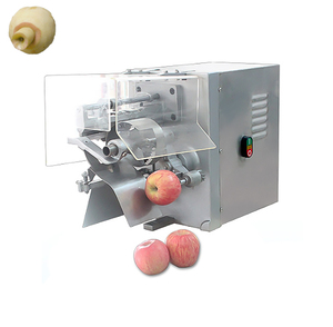 Hızlı hız elma soyma makinesi elma kabuğu çekirdek ve dilim makinesi elma cilt soyucu makinesi - Product Image 3