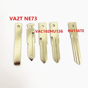 2/3 Button <strong>Key</strong> Case FOB for Renault Megane Modus <strong>Espace</strong> Laguna Duster Logan Sandero Fluence Clio Kango for Nissan Fob Shell - Product Image 3