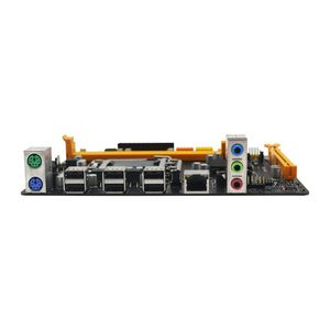 低价高品质英特尔X79台式机主板支持双至强E5 LGA1356单局域网ATX输入 - Product Image 4