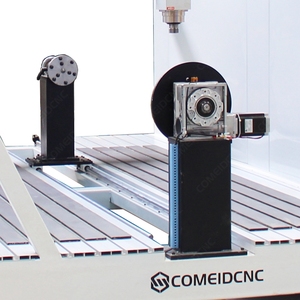 3D Styrofoam Foam Cutter Five Axis <strong>Machine</strong> for Sculpture Car Boat Model - Product Image 4