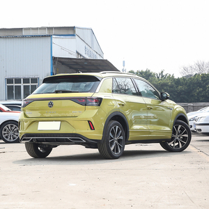 Çin'den araba satın VAG 2025 yeni araba VW T-ROC 2025 Model 1.5T iki tekerlekten çekiş Starlight Edition çin 2025 araba modeli - Product Image 5