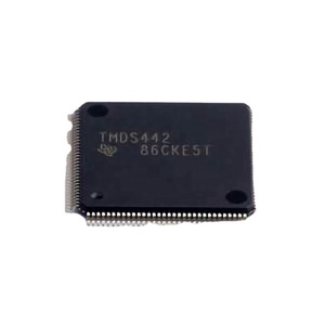 חבילת שבב מקורית TMDS442PNPR LQFP-128(14x14) תקשורת וידאו USB מתג מקלט שבב ממשק אותות Ethernet