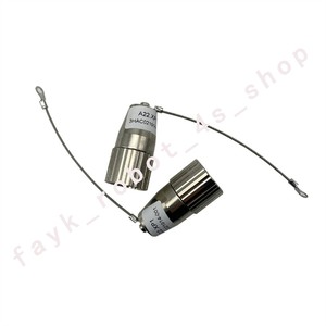 Nuovo e originale Plc A22.XP1 3 hac021914001 insegnamento pendente ponticello corto spina per Robot connettore PLC Controller di programmazione - Product Image 2